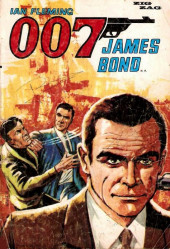 James Bond 007 (Zig-Zag - 1968) -7- Juego de Niños