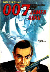 James Bond 007 (Zig-Zag - 1968) -11- Oro y Muerte