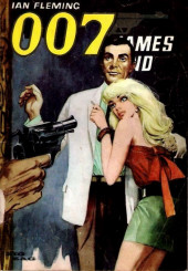 James Bond 007 (Zig-Zag - 1968) -12- Persecución Implacable