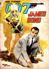 James Bond 007 (Zig-Zag - 1968) -13- Encrucijada Fatal