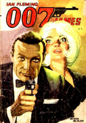James Bond 007 (Zig-Zag - 1968) -14- El Oro de Fort Knox