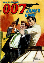 James Bond 007 (Zig-Zag - 1968) -15- Intriga en Berlín