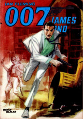 James Bond 007 (Zig-Zag - 1968) -16- Vacaciones para un Espía