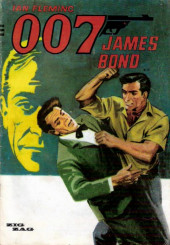 James Bond 007 (Zig-Zag - 1968) -17- El Crimen de la Discoteque