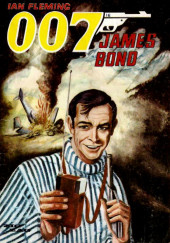 James Bond 007 (Zig-Zag - 1968) -18- Sabotaje