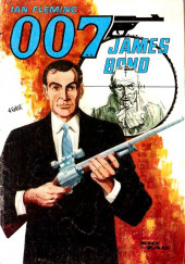 James Bond 007 (Zig-Zag - 1968) -19- Safari Mortal