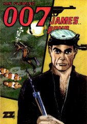 James Bond 007 (Zig-Zag - 1968) -21- Una Bella en Apuros