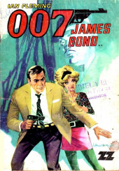 James Bond 007 (Zig-Zag - 1968) -22- De Rusia con Amor