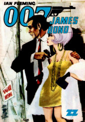 James Bond 007 (Zig-Zag - 1968) -23- Diamantes Eternos