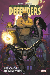 Defenders (100% Marvel - 2018) -INT- Les Caïds de New York