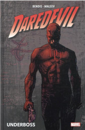 Daredevil : L'Homme sans peur (Marvel Deluxe - 2008) -1a2021- Underboss