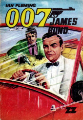 James Bond 007 (Zig-Zag - 1968) -24- El asunto C.I.P.E.T.