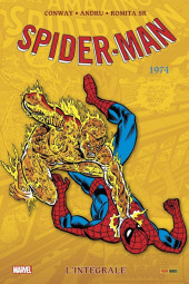 Spider-Man (L'Intégrale) -122021- 1974