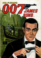 James Bond 007 (Zig-Zag - 1968) -26- El Piloto Desaparecido