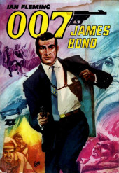 James Bond 007 (Zig-Zag - 1968) -27- Sacrilegio