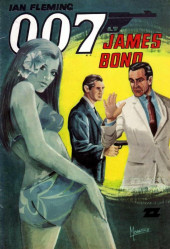 James Bond 007 (Zig-Zag - 1968) -28- Spectre