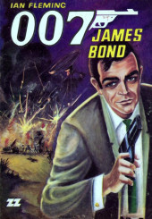 James Bond 007 (Zig-Zag - 1968) -29- La Reina de las Abejas