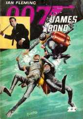 James Bond 007 (Zig-Zag - 1968) -30- Intriga en el Ártico