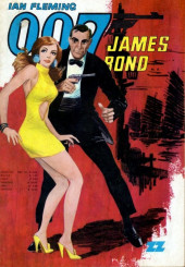 James Bond 007 (Zig-Zag - 1968) -31- El Cordón de Seda