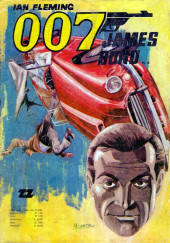 James Bond 007 (Zig-Zag - 1968) -32- La Mano del Destino