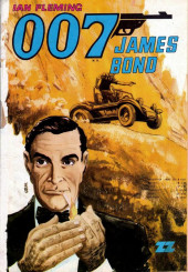 James Bond 007 (Zig-Zag - 1968) -33- Operación Trueno
