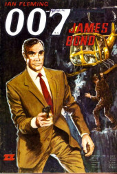 James Bond 007 (Zig-Zag - 1968) -36- La Playa de las Flores