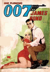 James Bond 007 (Zig-Zag - 1968) -37- El espía que me Amó
