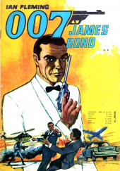 James Bond 007 (Zig-Zag - 1968) -38- El Archicriminal