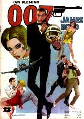 James Bond 007 (Zig-Zag - 1968) -39- Al Servicio Secreto de su Majestad