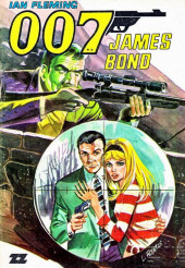 James Bond 007 (Zig-Zag - 1968) -40- Solo se Vive dos Veces