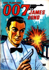James Bond 007 (Zig-Zag - 1968) -41- El Hombre del Revólver de Oro