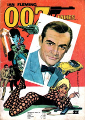 James Bond 007 (Zig-Zag - 1968) -42- La Muerte se Divierte