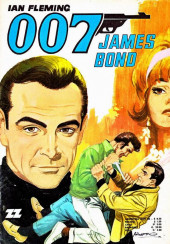 James Bond 007 (Zig-Zag - 1968) -43- El Ejecutor