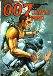 James Bond 007 (Zig-Zag - 1968) -44- Señuelo