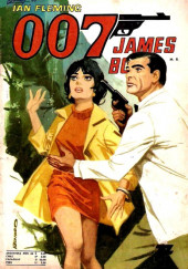 James Bond 007 (Zig-Zag - 1968) -45- Grito de Libertad