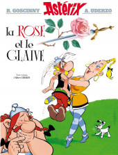Astérix -29b2021- La Rose et le Glaive
