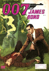 James Bond 007 (Zig-Zag - 1968) -46- Peligro en el dique 4