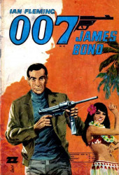 James Bond 007 (Zig-Zag - 1968) -49- Guardaespaldas