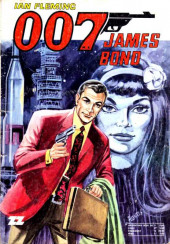 James Bond 007 (Zig-Zag - 1968) -50- 5 Grados bajo Cero