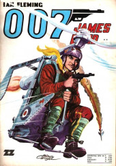 James Bond 007 (Zig-Zag - 1968) -51- Los Saboteadores