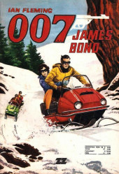 James Bond 007 (Zig-Zag - 1968) -53- Mercenario