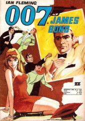 James Bond 007 (Zig-Zag - 1968) -54- Infierno en Sicilia