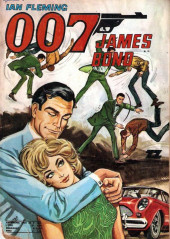 James Bond 007 (Zig-Zag - 1968) -55- ¡Yeti!