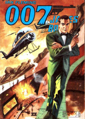 James Bond 007 (Zig-Zag - 1968) -57- El Rallye de la Muerte