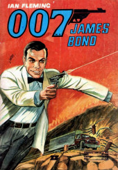 James Bond 007 (Zig-Zag - 1968) -58- Misterio en la Televisión