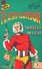 Flash Gordon (en portugais) - Flash Gordon no Reino do Gelo