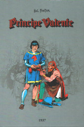Príncipe Valente (Edição integral - Planeta DeAgostini) -1- 1937