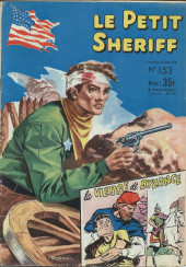 Le petit Sheriff -153- Le vengance de Plume Noire