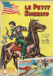Le petit Sheriff -147- La jeune indienne