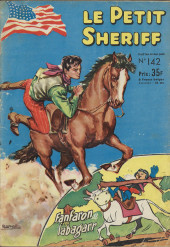Le petit Sheriff -142- Le bolide
